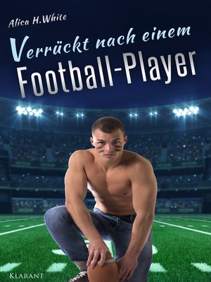 cover image of Verrückt nach einem Football Player